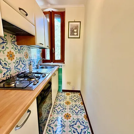Beautiful In Appartement Amalfi
