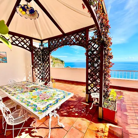 Appartement Beautiful In Amalfi