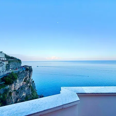 Teresa Beautiful In Amalfi