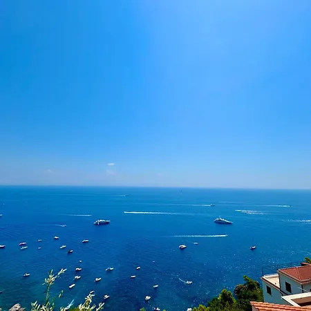Teresa Beautiful Home In Amalfi *
