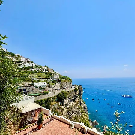 Teresa Beautiful Home In Amalfi